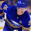 Buffalo Sabres Rasmus Dahlin fined for high sticking