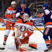 Anaheim Ducks New York Islanders game recap October 29