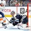 New York Islanders Columbus Blue Jackets game recap October 30