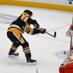 Anaheim Ducks Pittsburgh Penguins game recap October 31