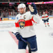 Aleksander Barkov has perfect homecoming at Global Series Finland