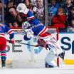 Ottawa Senators New York Rangers game recap November 1