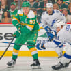 Tampa Bay Lightning Minnesota Wild game recap November 1