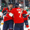 Dallas Stars Florida Panthers game recap November 2