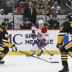 Canadiens Penguins Duel de cancres défensifs à Pittsburgh