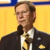 David Poile entering hockey Hall of fame after excelling in his dream job