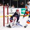 New York Islanders New York Rangers game recap November 3