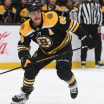 Bruins Pastrnak takes responsibility for benching by coach Montgomery