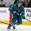 San Jose Sharks Macklin Celebrini injury status will play Tuesday Nov 5