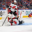 New Jersey Devils Edmonton Oilers game recap November 4