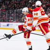 Calgary Flames Montreal Canadiens game recap November 5