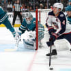 Game Recap: Sharks 2, Blue Jackets 1