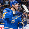 Dylan Holloway St Louis Blues injury status update November 6 2024