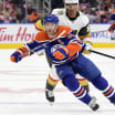 Connor McDavid returns from ankle injury for Edmonton Oilers