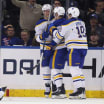 Buffalo Sabres New York Rangers game recap November 7