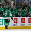 Chicago Blackhawks Dallas Stars game recap November 7