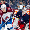 Colorado Avalanche Winnipeg Jets game recap November 7