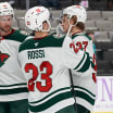 Minnesota Wild San Jose Sharks game recap November 7