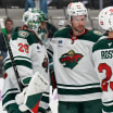 Minnesota Wild San Jose Sharks game recap November 7