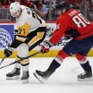 Pittsburgh Penguins Washington Capitals game recap November 8