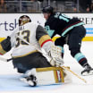 Vegas Golden Knights Seattle Kraken game recap November 8