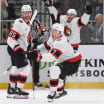 Ottawa Senators Boston Bruins game recap November 9