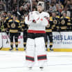 Linus Ullmark wins in return to Boston with Ottawa Senators