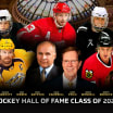 2024 Hockey Hall of Fame induction speech highlights