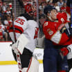 New Jersey Devils Florida Panthers game recap November 12