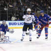 Winnipeg Jets New York Rangers game recap November 12