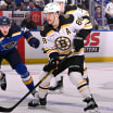 Boston Bruins St Louis Blues game recap November 12