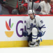 Toronto Maple Leafs Washington Capitals game recap November 13