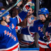 San Jose Sharks New York Rangers game recap November 14