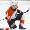 Philadelphia Flyers Ottawa Senators game recap November 14