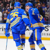 St Louis Blues Buffalo Sabres game recap November 14