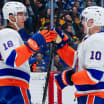 New York Islanders Vancouver Canucks game recap November 14