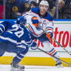 Oilers Connor McDavid playing back at home in Toronto means more