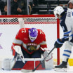 Winnipeg Jets Florida Panthers game recap November 16