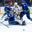 Chicago Blackhawks Vancouver Canucks game recap November 16