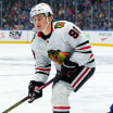 Blackhawks Connor Bedard struggles in Vancouver homecoming