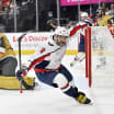 Washington Capitals Vegas Golden Knights game recap November 17