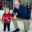 Hockey Fights Cancer Night personal for Capitals announcer John Walton