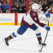 Colorado Avalanche Philadelphia Flyers game recap November 18