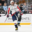 Washington Capitals Utah Hockey Club game recap November 18