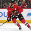 Seth Jones injury status update Chicago Blackhawks November 20