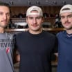 New Jersey Devils participate in Movember