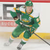 Wild Kaprizov leading Hart Trophy race at quarter mark of season