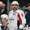 Capitals Alex Ovechkin out 4-6 weeks with broken leg