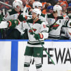 Minnesota Wild Edmonton Oilers game recap November 21