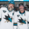 Joe Thornton Patrick Marleau linked forever in San Jose Sharks history